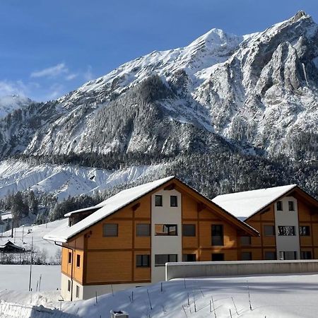 Bueelbad - Relax Holiday Apartment Kandersteg Bagian luar foto