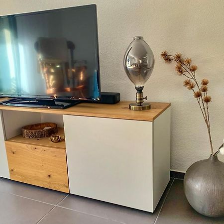 Bueelbad - Relax Holiday Apartment Kandersteg Bagian luar foto
