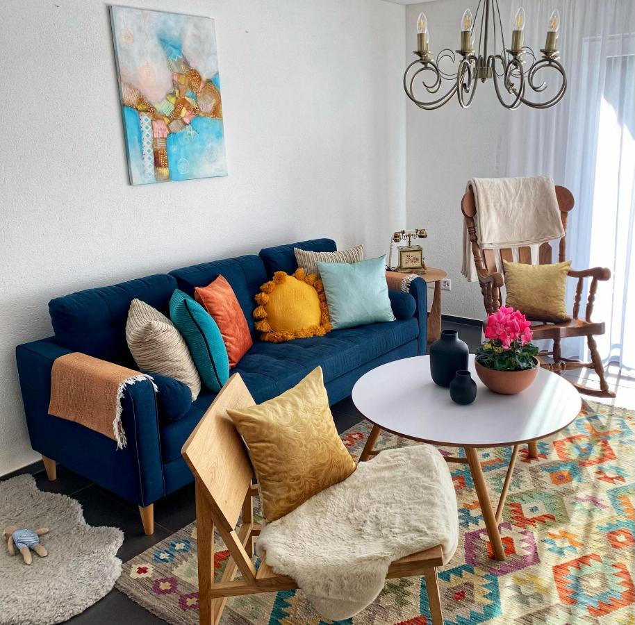 Bueelbad - Relax Holiday Apartment Kandersteg Bagian luar foto