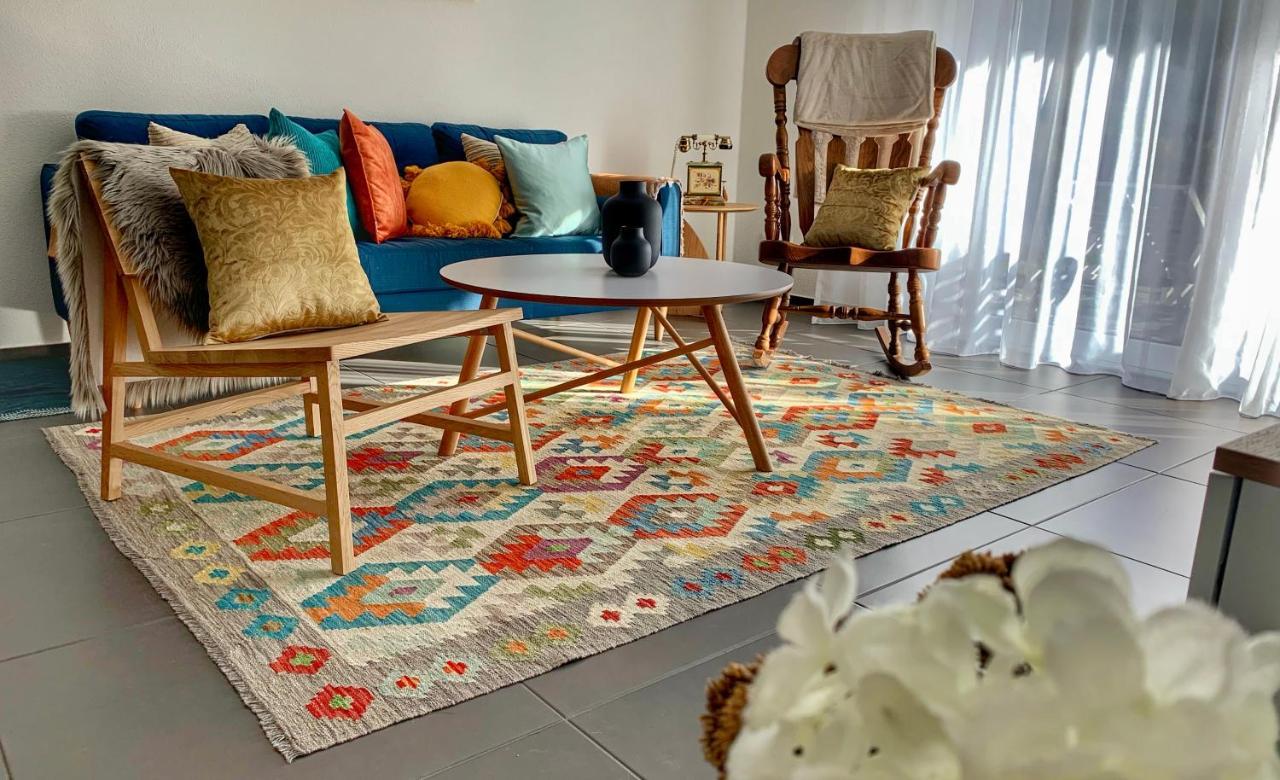 Bueelbad - Relax Holiday Apartment Kandersteg Bagian luar foto